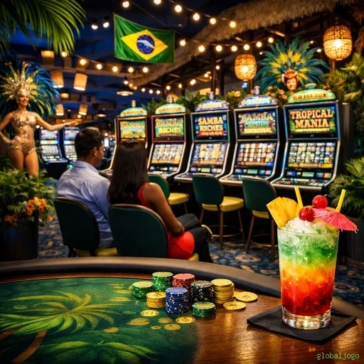 Slots Premium da PG Soft na globaljogo