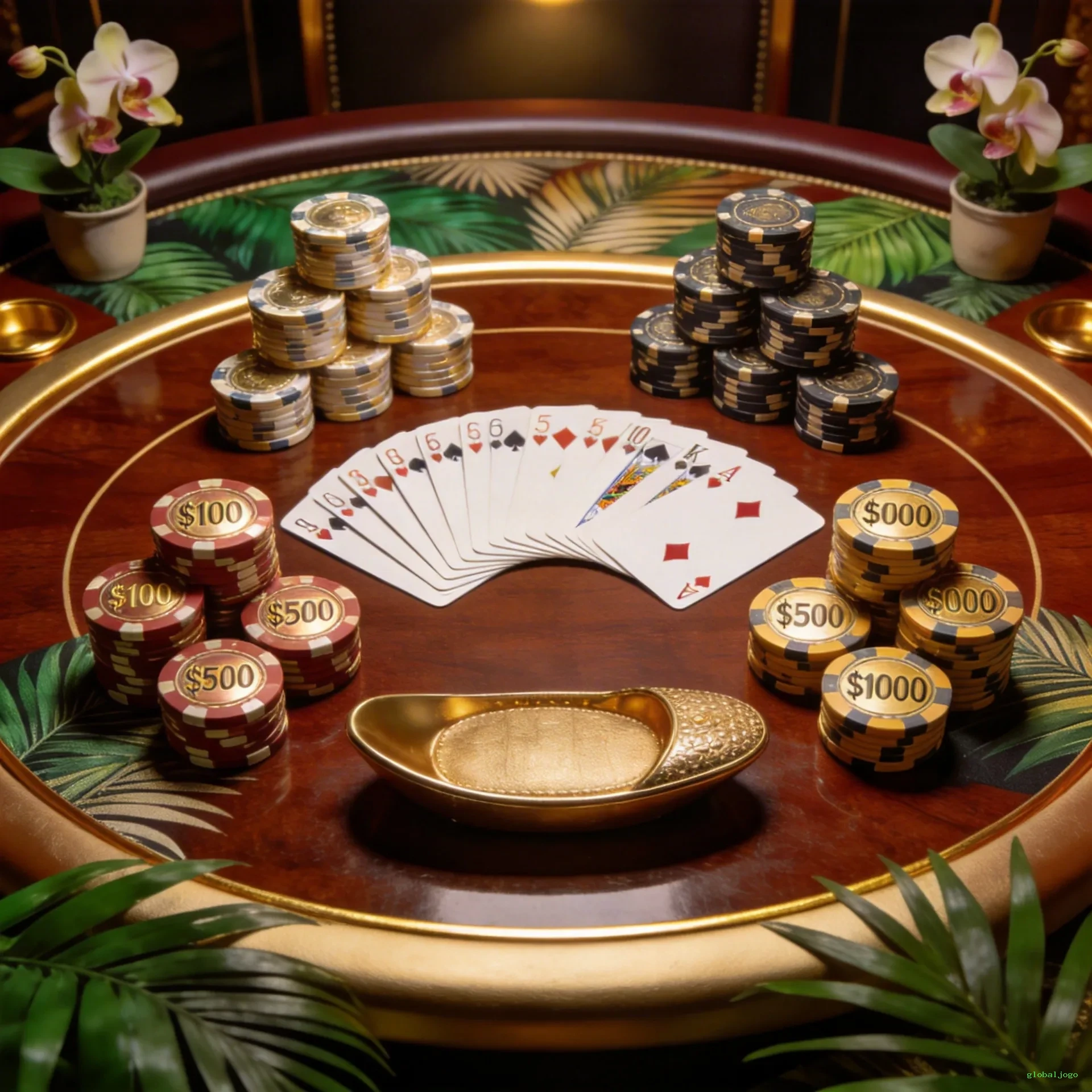 Lottery Clássica na globaljogo